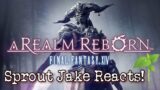 Sprout Jake Reacts to Final Fantasy XIV Job Actions: A Realm Reborn