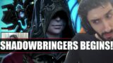 Sprout Plays Final Fantasy XIV –  SHADOWBRINGERS – MY JOURNEY BEGINS!