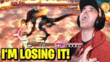Summit1g Goes INSANE during FFXIV Raid Boss Ifrit! – EXTREME Difficulty