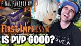 Summit1g Reacts: 15-Year WoW Nerd's First Impressions of FFXIV's PvP | by Lucron