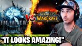 Summit1g Reacts: 15 Years of WoW vs 1 Year of FFXIV! | by Jesse Cox