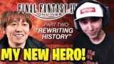 Summit1g Reacts: FINAL FANTASY XIV Documentary Part #2 – "Rewriting History"