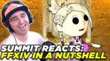 Summit1g reacts to FFXIV in a Nutshell Animated!