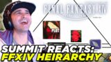 Summit1g reacts to The FFXIV Social Hierarchy Explained
