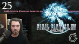 Sunken Temple of PAIN | Final Fantasy XIV – 25