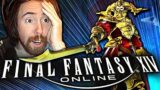 THE END!? Asmongold Beats FFXIV – A Realm Reborn 2.0 | DAY 7
