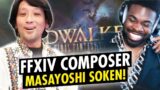 Talking with Masayoshi Soken – Final Fantasy XIV's Composer