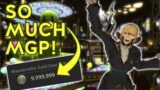 The BEST ways to MAXIMIZE MGP for Make It Rain Event – FFXIV Guide