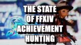 The State of FFXIV Achievement Hunting