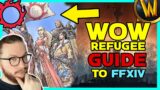 The ULTIMATE WoW Refugee Guide To Final Fantasy XIV
