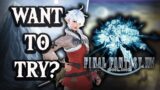 Thinking Of Trying Final Fantasy 14?