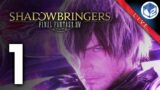 🔴 UN NUOVO MONDO! ▶▶▶ FINAL FANTASY XIV: SHADOWBRINGERS in LIVE (PC) Gameplay ITA (Parte #1)