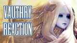 Vauthry looks like WHAT? Final Fantasy XIV Shadowbringers Reaction