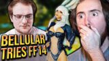 We Lost Him! Asmongold Reacts to Bellular's FFXIV First Impressions
