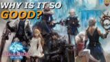 What I'm Loving About FF14 So Far – Part 1: World, Story, Our Character – WoW Player Tries FF14