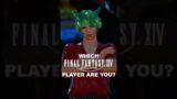 Which Final Fantasy XIV Player Are YOU?