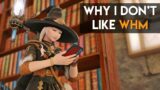 Why I QUIT White Mage in FFXIV [Final Fantasy 14 Online]