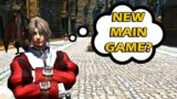WoW Player First Playthrough of Final Fantasy XIV (Stream Highlights)