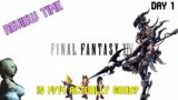 WoW Veteran Reviews Final Fantasy XIV Goods & Bads so Far, Day 1-5