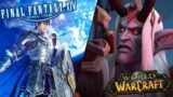World of Warcraft vs Final Fantasy XIV