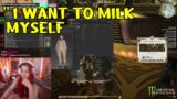 Zepla BETS On Asmon & Annie Wants To Milk Herself – Daily FFXIV Community Clips