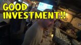 good investment!! – Daily FFXIV Community Clips
