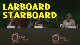 larboard starboard – Daily FFXIV Community Clips
