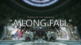 "A Long Fall" with Official Lyrics (The Twinning Theme) | Final Fantasy XIV