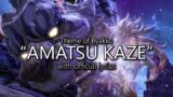 "Amatsu Kaze" with Official Lyrics (Byakko Theme) | Final Fantasy XIV