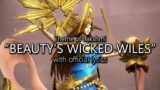 "Beauty's Wicked Wiles" with Official Lyrics (Lakshmi Theme) | Final Fantasy XIV