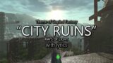 "City Ruins: Rays of Light" with Lyrics (Copied Factory Theme) | Final Fantasy XIV