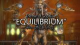 "Equilibrium" with Official Lyrics (Sophia Theme) | Final Fantasy XIV