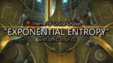 "Exponential Entropy" with Official Lyrics (Cruise Chaser Theme) | Final Fantasy XIV