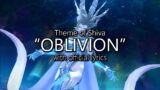"Oblivion" with Official Lyrics (Shiva Theme) | Final Fantasy XIV