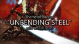 "Unbending Steel" with Official Lyrics (Ravana Theme) | Final Fantasy XIV