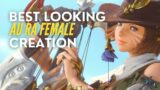 ►FFXIV◄ Best Looking Au Ra Female Character Creation | Final Fantasy 14