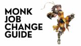►FFXIV◄ Pugilist to Monk job change guide | Final Fantasy 14