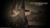 「FINAL FANTASY XIV」Magical DPS Role Quest Level 78 – Taynor's Training Day
