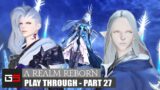 Final Fantasy 14 | [POST] A Realm Reborn – Part 27 Let's Play – Lady Iceheart