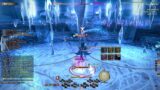 Final Fantasy XIV  A Realm Reborn Blue Mage Unsync: The Akh Afah Amphitheatre Extreme