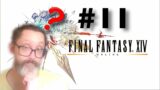 WoW veteran of 16 years tries Final Fantasy 14 part 11