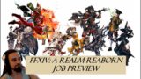 A Realm Reborn Job actions | (ex) WoW player reaction | Final Fantasy XIV