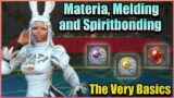 A Sprout's Guide to FFXIV Materia, Stats, Spiritbonding and more!
