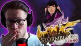 AFTER  SEEING THIS SCENE, IT CHANGED ME! – FFXIV STORMBLOOD MSQ REACTION