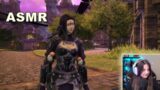 ASMR | Exploring Mor Dhona in Final Fantasy XIV (Whispering, Ambience)