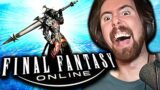 Asmongold Becomes a Dark Knight in FFXIV & LOVES IT!