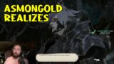 Asmongold Can't Believe The DK Questline – Daily FFXIV Community Clips
