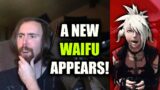 Asmongold Finds A New Waifu!? | LuLu's FFXIV Streamer Highlights