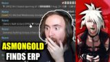 Asmongold Finds The ERP Section | LuLu's FFXIV Streamer Highlights
