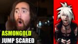 Asmongold Jumpscared In FFXIV | LuLu's FFXIV Streamer Highlights